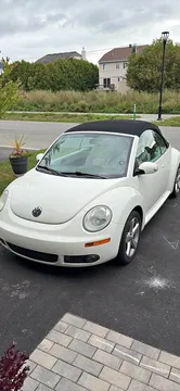 2007 Volkswagen Beetle