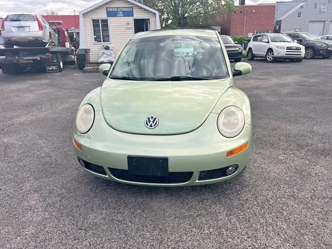 2007 Volkswagen Beetle 2.5L