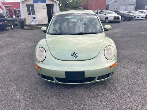 2007 Volkswagen Beetle 2.5L