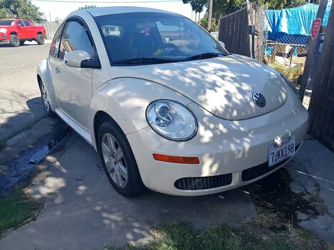 2007 Volkswagen Beetle