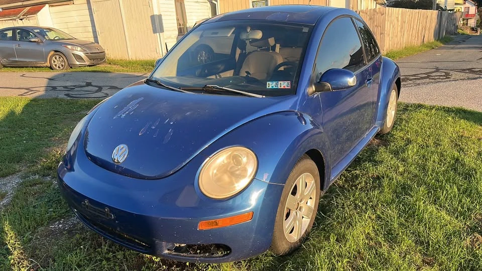 2007 Volkswagen New Beetle - Image 6 of 6