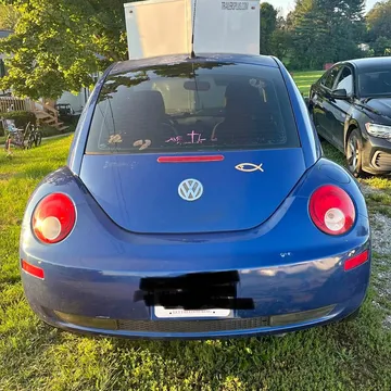 2007 Volkswagen Beetle