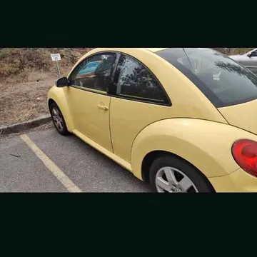 2007 Volkswagen Beetle New Beetle
