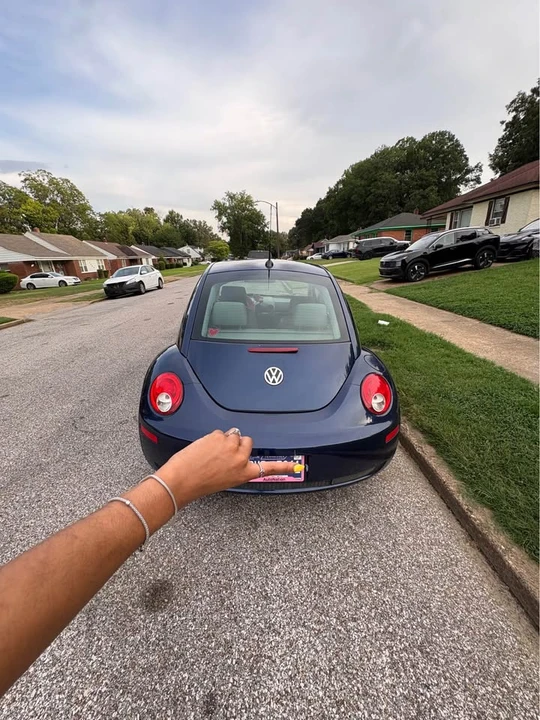 2007 Volkswagen New Beetle - Image 5 of 8