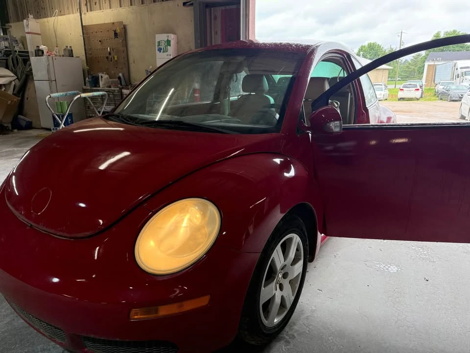 2007 Volkswagen New Beetle - Image 7 of 7