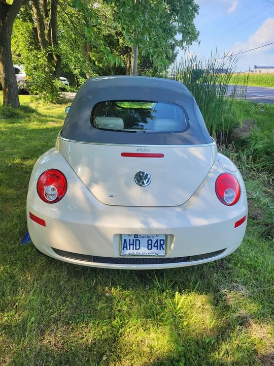 2007 Volkswagen Eos - Image 6 of 6