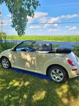 2007 Volkswagen Cabriolet