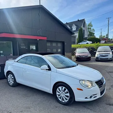 2007 Volkswagen EOS Automatic