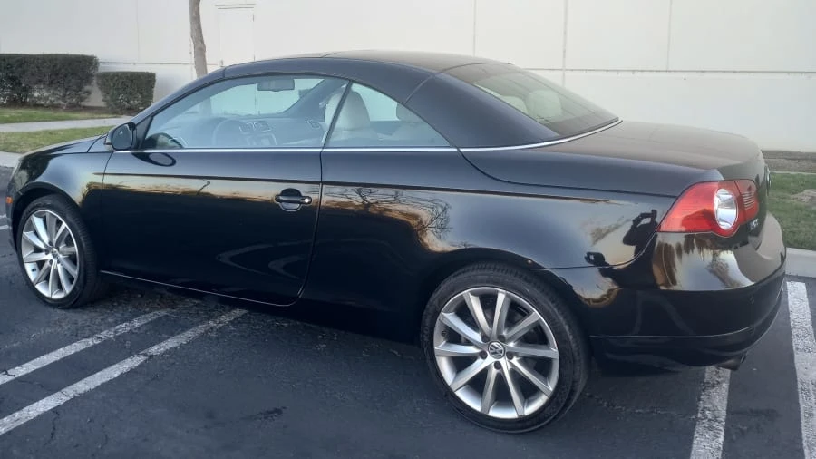 2007 Volkswagen Eos - Image 3 of 19