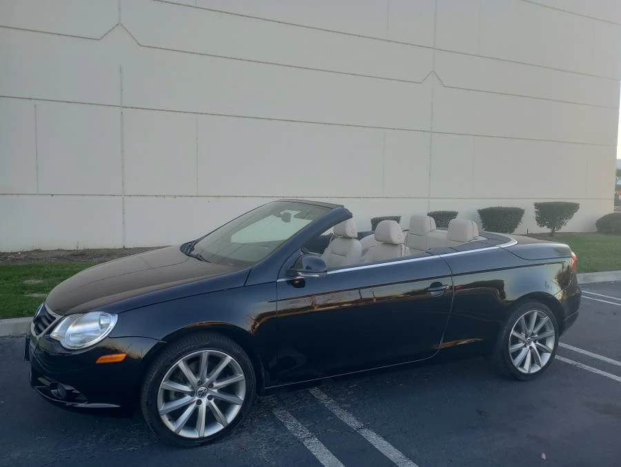 2007 Volkswagen Eos - Image 8 of 19