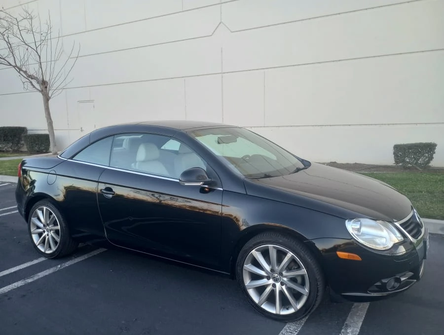 2007 Volkswagen Eos - Image 9 of 19