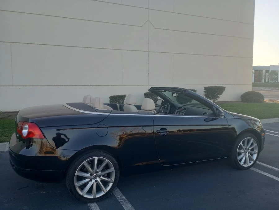 2007 Volkswagen Eos - Image 11 of 19