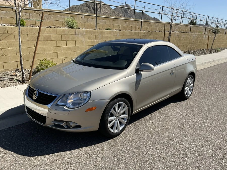 2007 Volkswagen Eos - Image 4 of 14