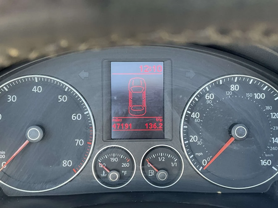2007 Volkswagen Eos - Image 11 of 14