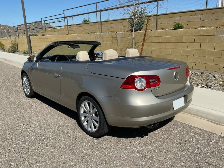 2007 Volkswagen Eos - Image 3 of 14