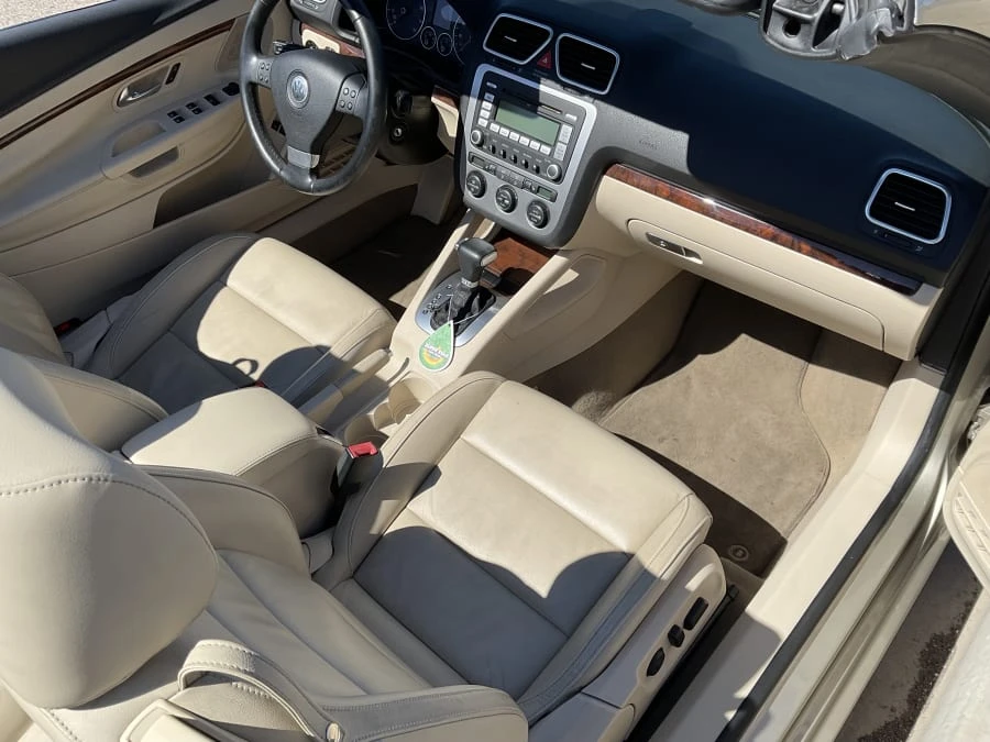 2007 Volkswagen Eos - Image 12 of 14