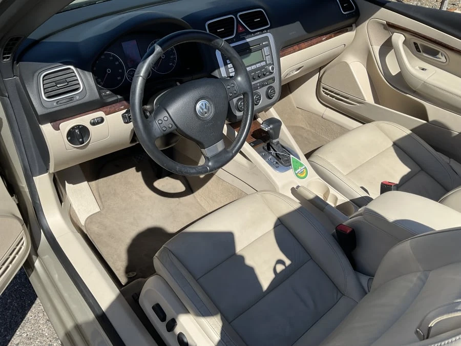 2007 Volkswagen Eos - Image 8 of 14