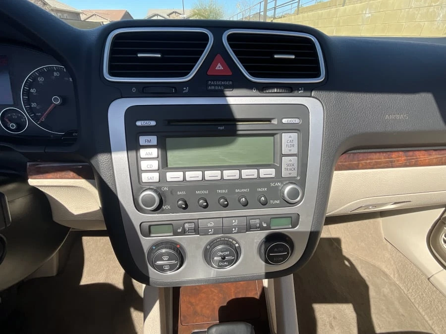 2007 Volkswagen Eos - Image 9 of 14