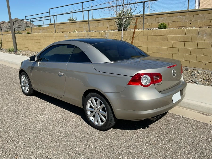 2007 Volkswagen Eos - Image 6 of 14