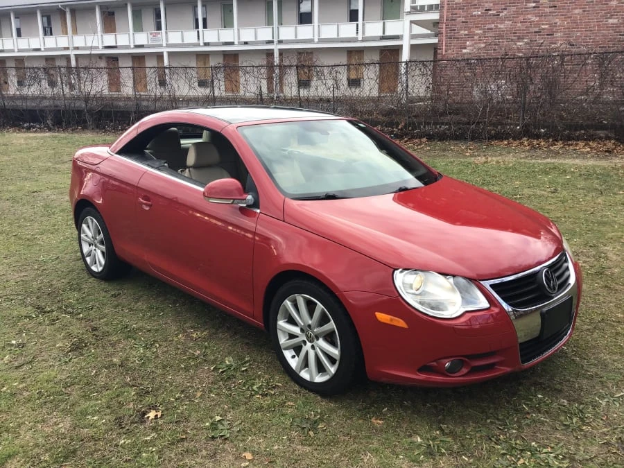2007 Volkswagen Eos - Image 8 of 12