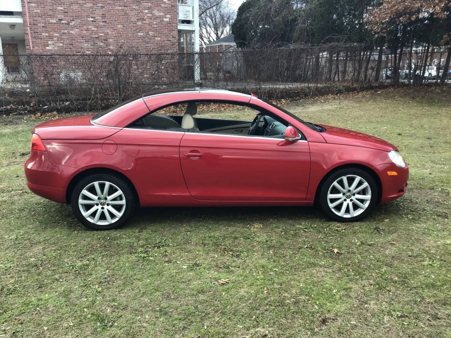 2007 Volkswagen Eos - Image 9 of 12