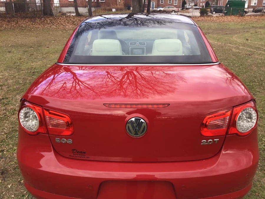2007 Volkswagen Eos - Image 7 of 12