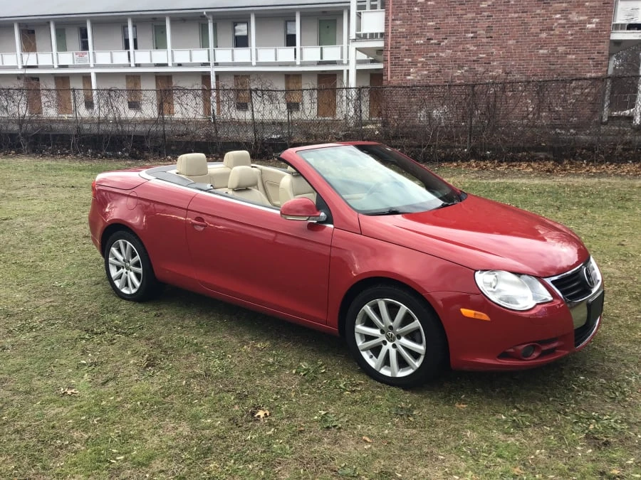 2007 Volkswagen Eos - Image 12 of 12