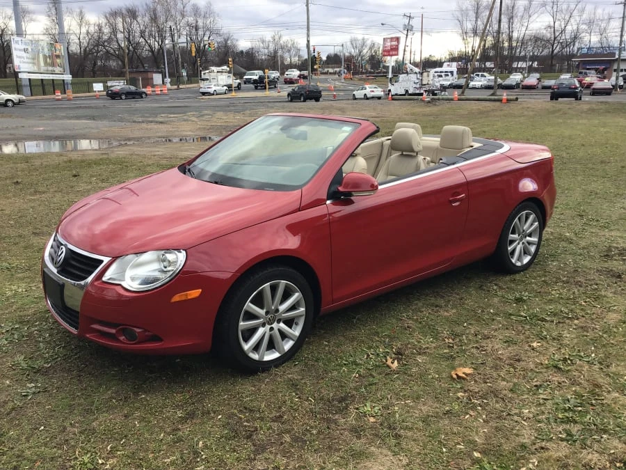 2007 Volkswagen Eos - Image 10 of 12