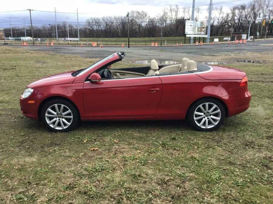 2007 Volkswagen Eos - Image 11 of 12