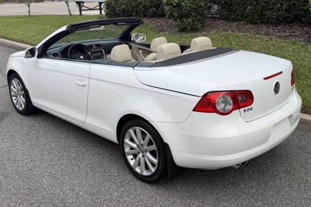2007 Volkswagen Eos - Image 2 of 7