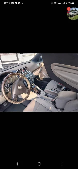 2007 Volkswagen Eos - Image 8 of 13