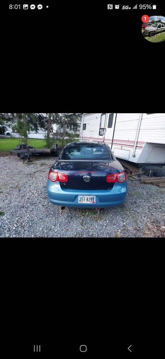 2007 Volkswagen Eos - Image 5 of 13