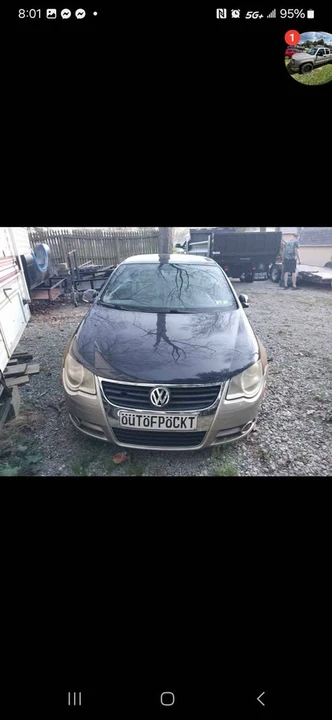 2007 Volkswagen Eos - Image 3 of 13