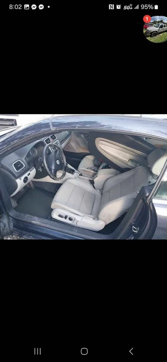 2007 Volkswagen Eos - Image 6 of 13
