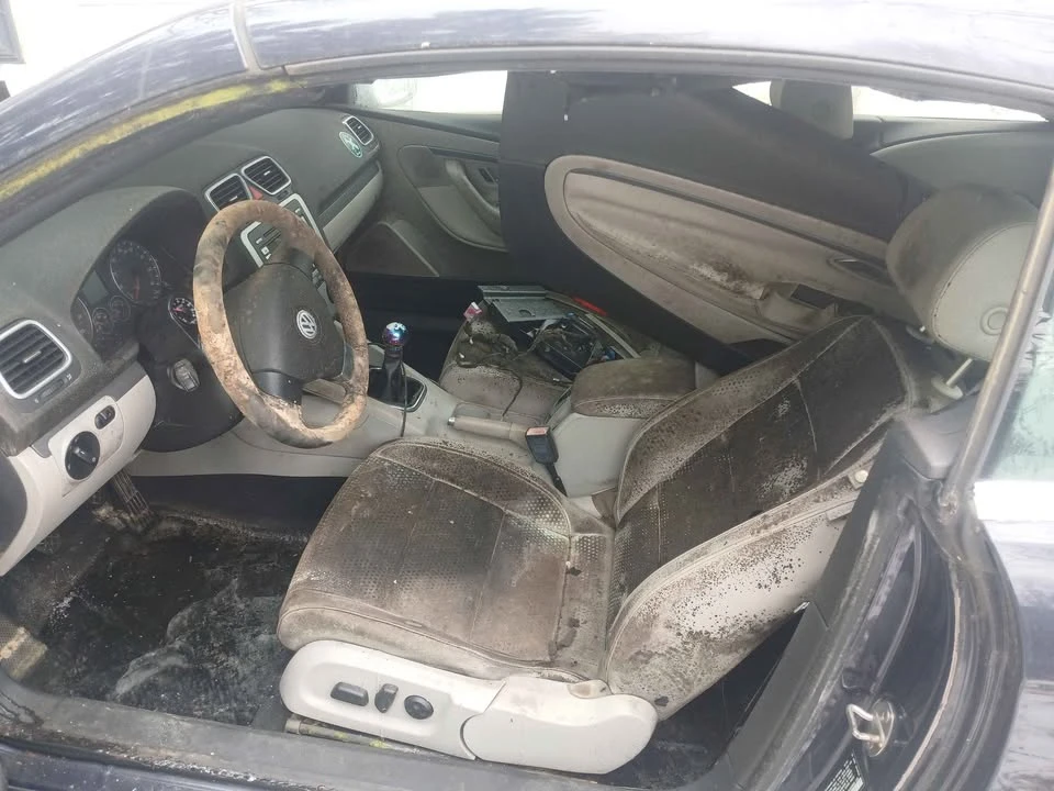 2007 Volkswagen Eos - Image 10 of 13