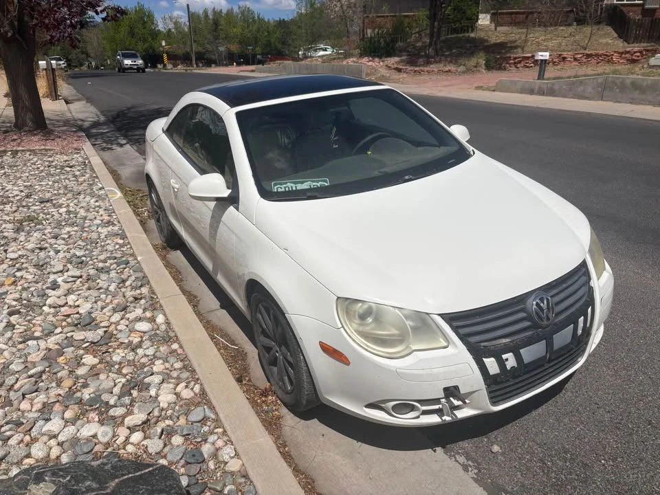 2007 Volkswagen Eos - Image 4 of 9