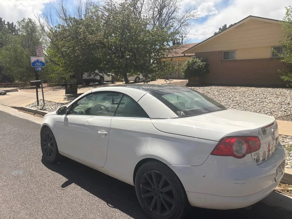 2007 Volkswagen Eos - Image 3 of 9