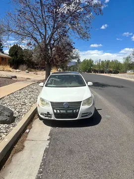 2007 Volkswagen Eos 2.0T Hard Top Convertible 2D