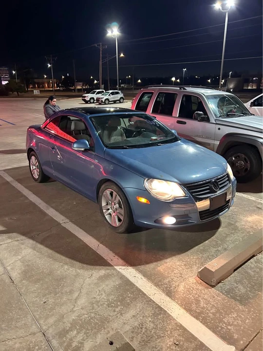 2007 Volkswagen Eos - Image 4 of 4