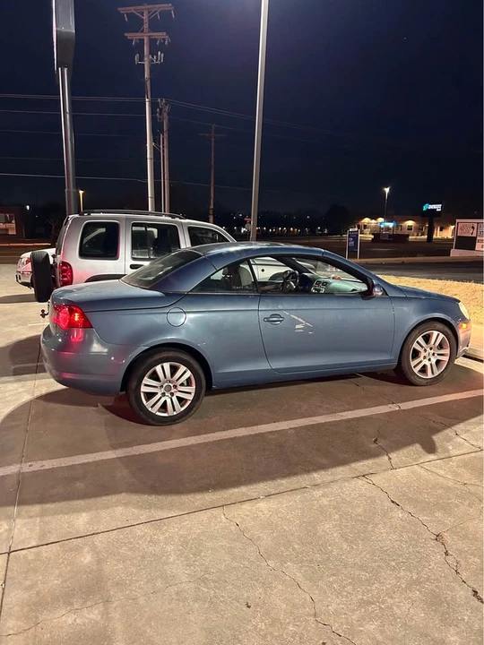2007 Volkswagen Eos - Image 3 of 4
