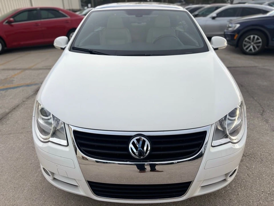 2007 Volkswagen Eos - Image 8 of 20