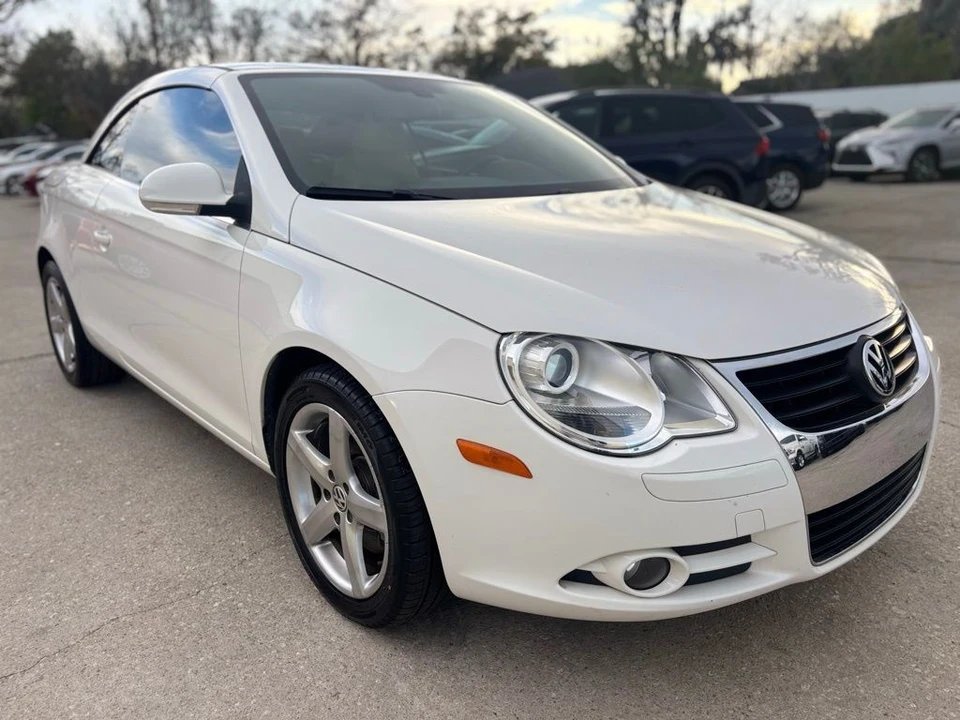 2007 Volkswagen Eos - Image 7 of 20