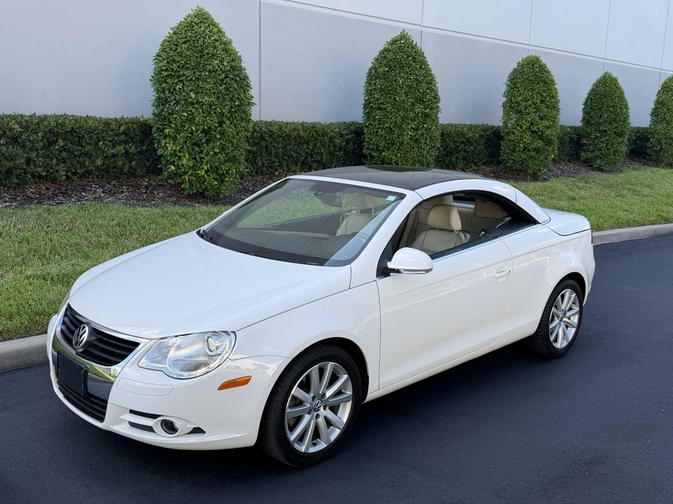 2007 Volkswagen Eos - Image 2 of 31
