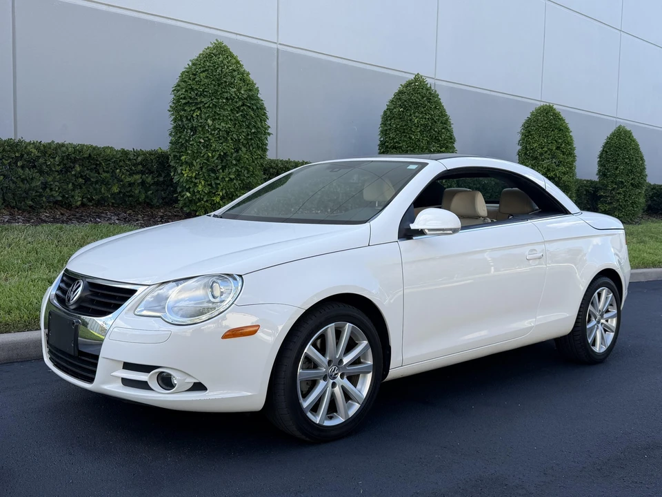 2007 Volkswagen Eos - Image 3 of 31