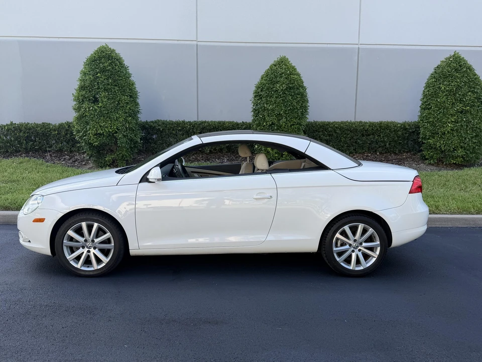 2007 Volkswagen Eos - Image 4 of 31