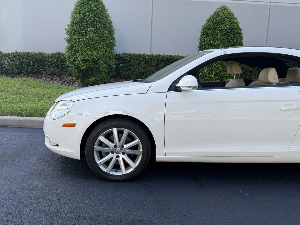 2007 Volkswagen Eos - Image 21 of 31