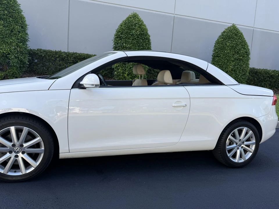 2007 Volkswagen Eos - Image 22 of 31