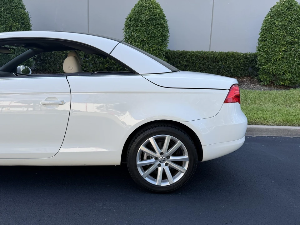 2007 Volkswagen Eos - Image 25 of 31
