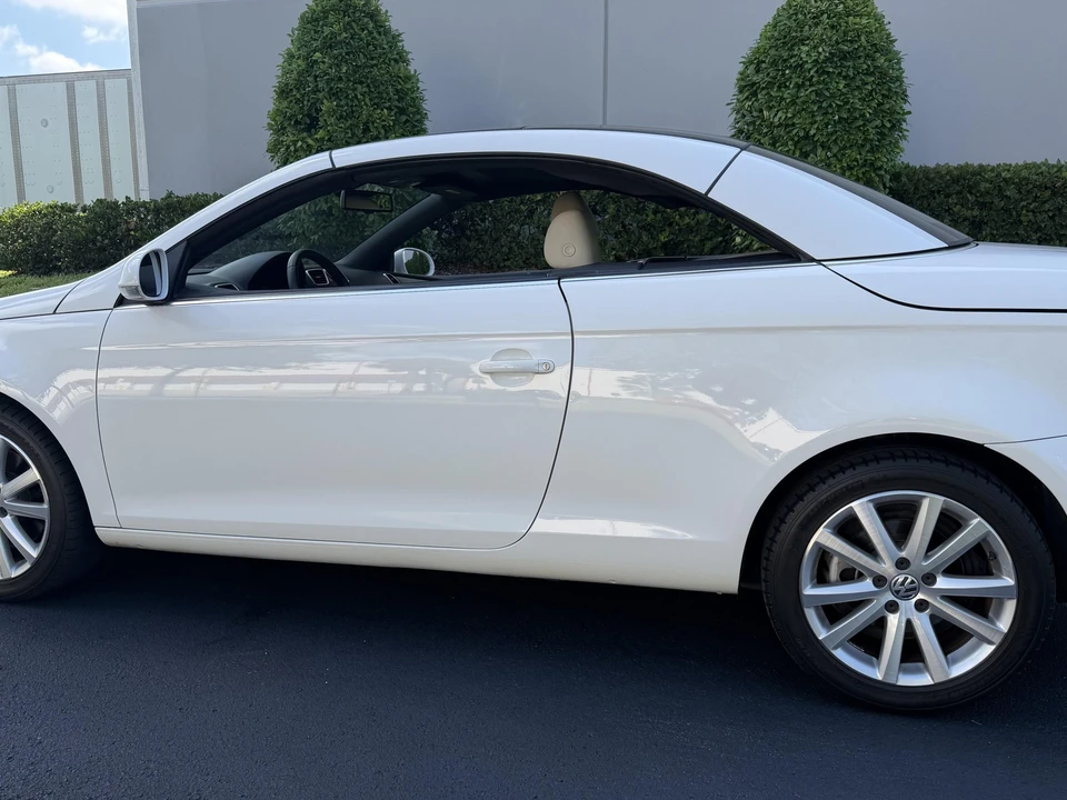 2007 Volkswagen Eos - Image 23 of 31