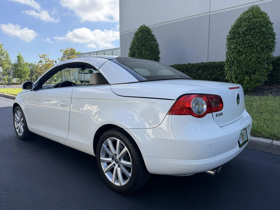 2007 Volkswagen Eos - Image 5 of 31